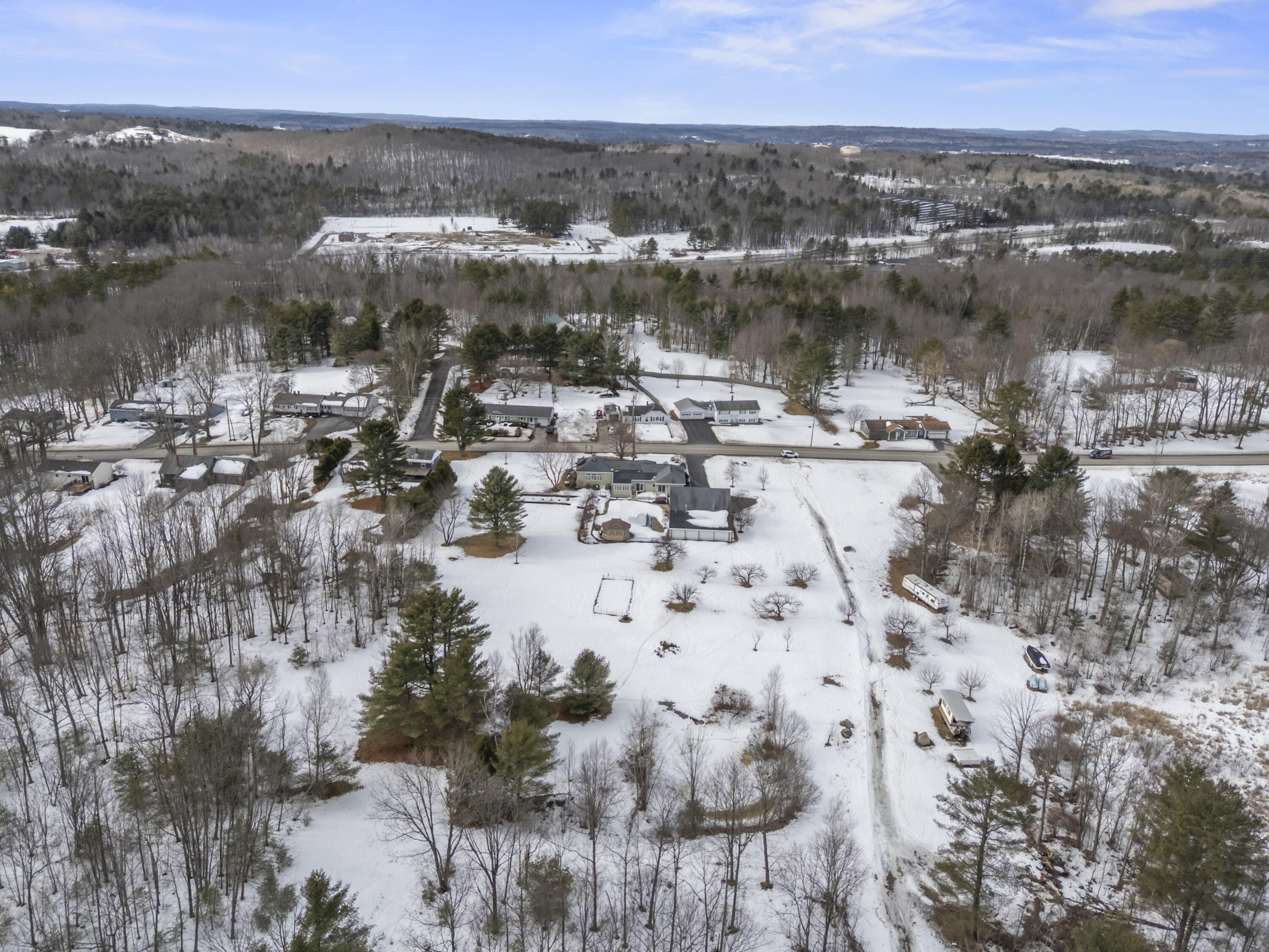 112 Old Lisbon Road Lewiston ME 04240