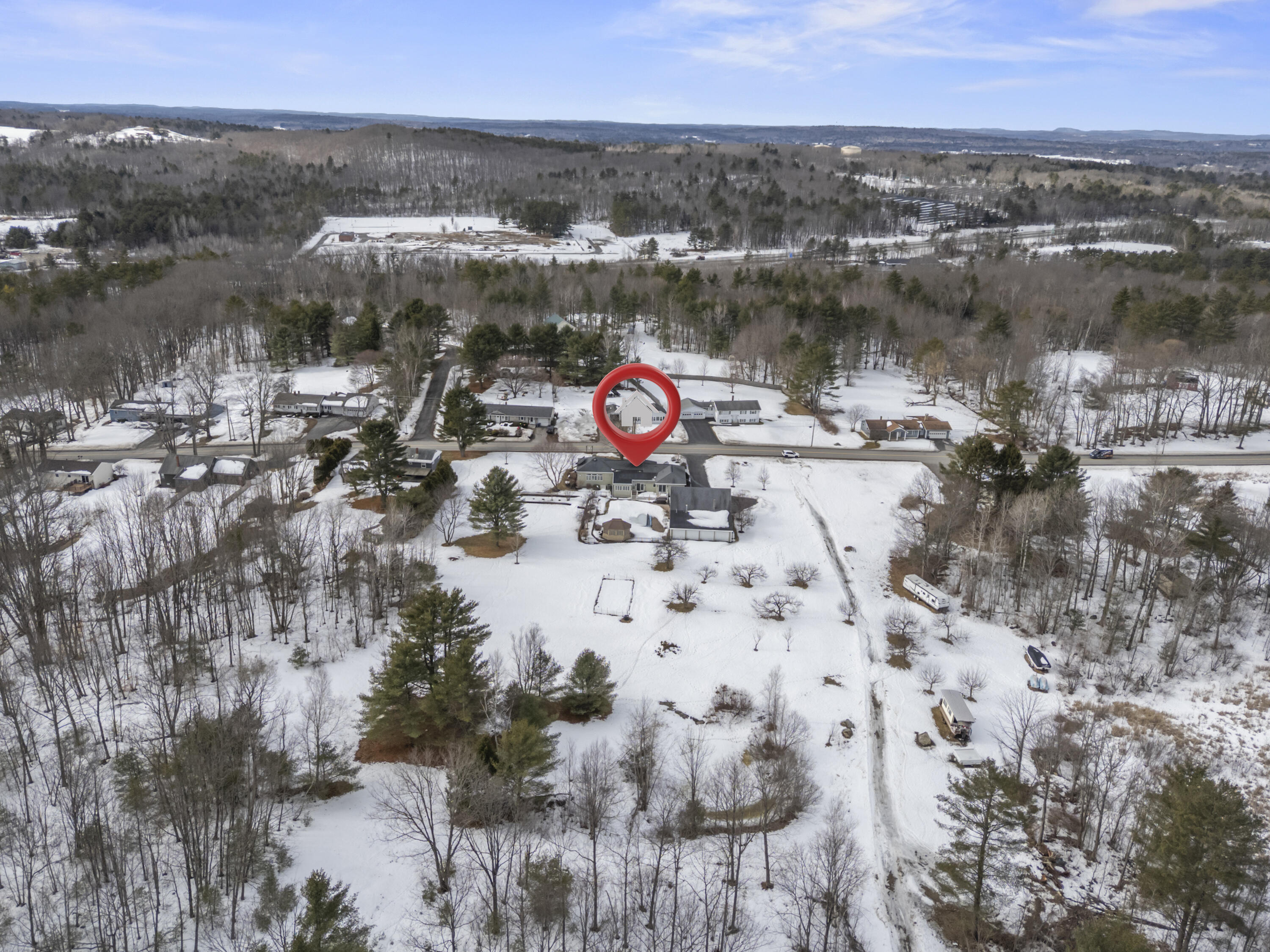 112 Old Lisbon Road Lewiston ME 04240