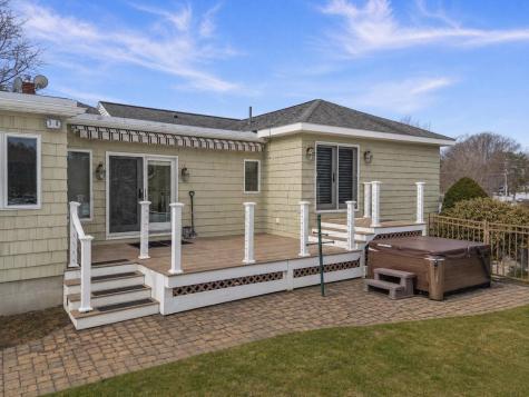 112 Old Lisbon Road Lewiston ME 04240