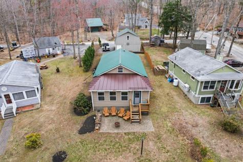 17 Qualey Road Gray ME 04039