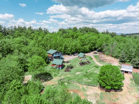 10 Trista Lane Mercer ME 04957