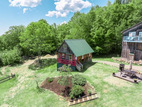 10 Trista Lane Mercer ME 04957