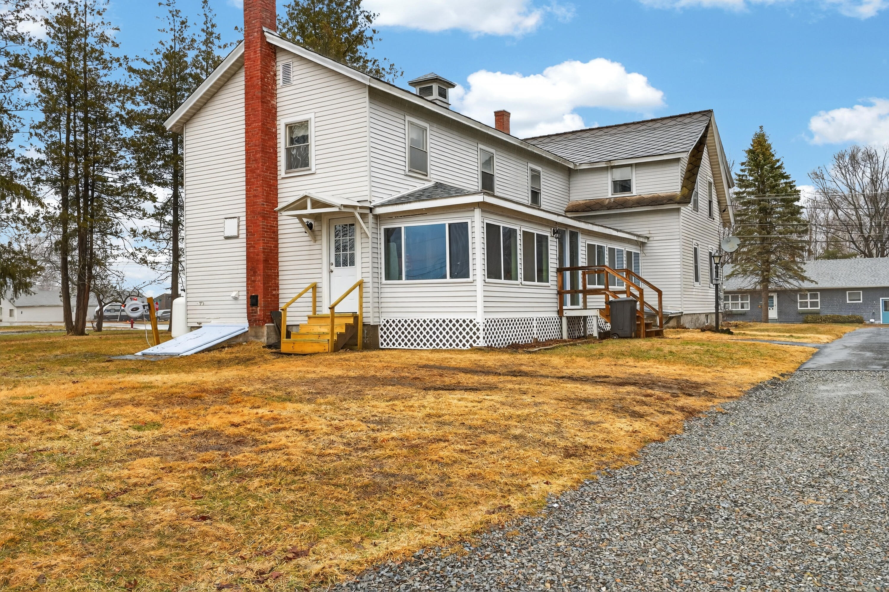 308 Hartland Avenue Pittsfield ME 04967