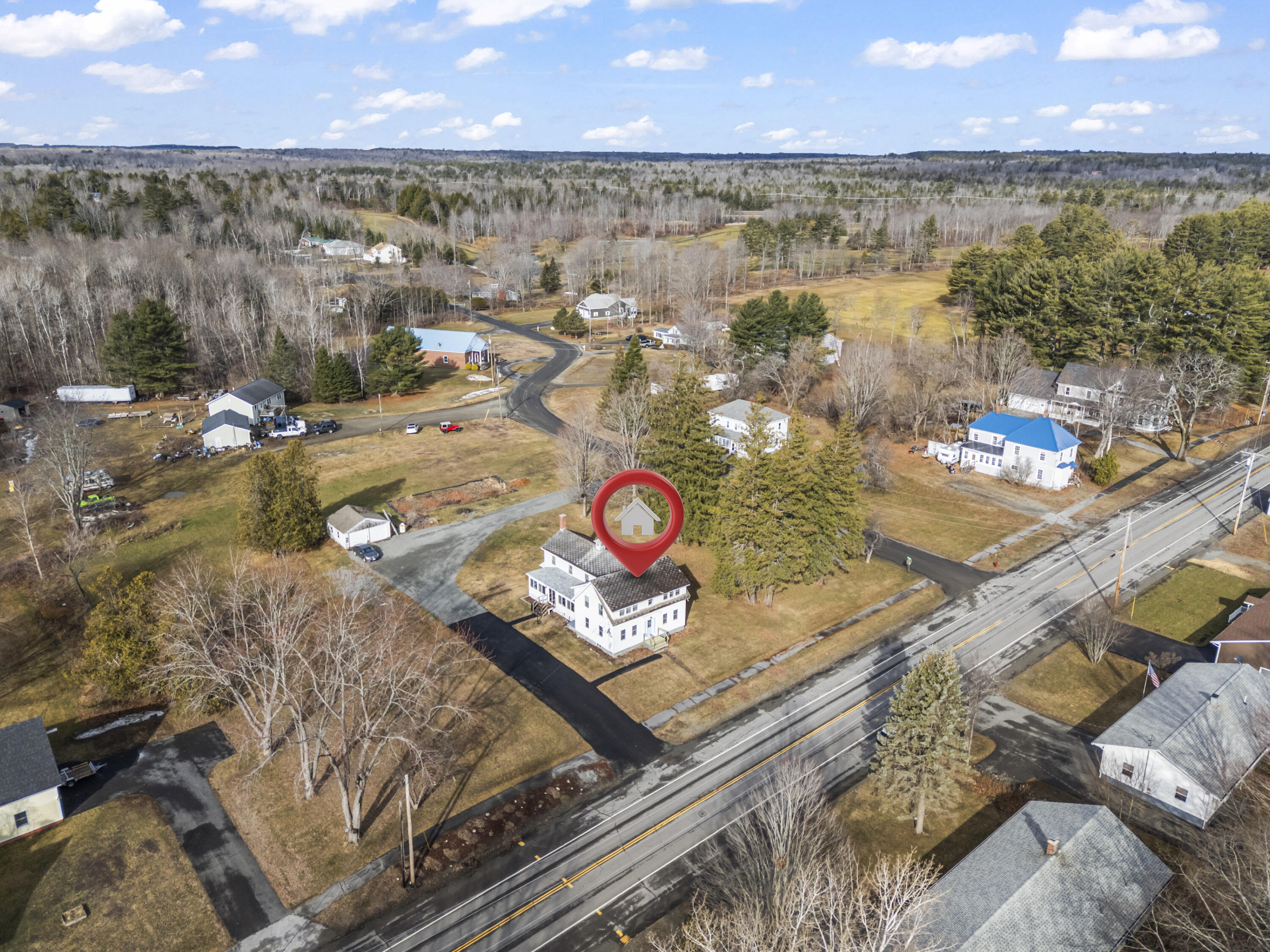 308 Hartland Avenue Pittsfield ME 04967