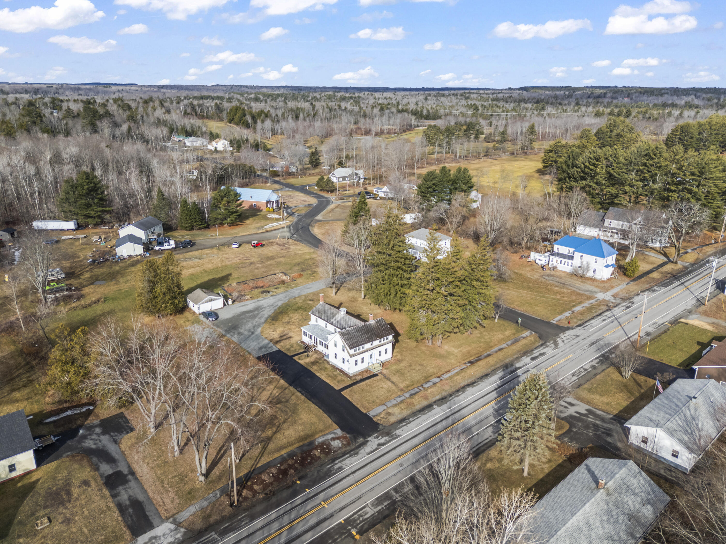 308 Hartland Avenue Pittsfield ME 04967