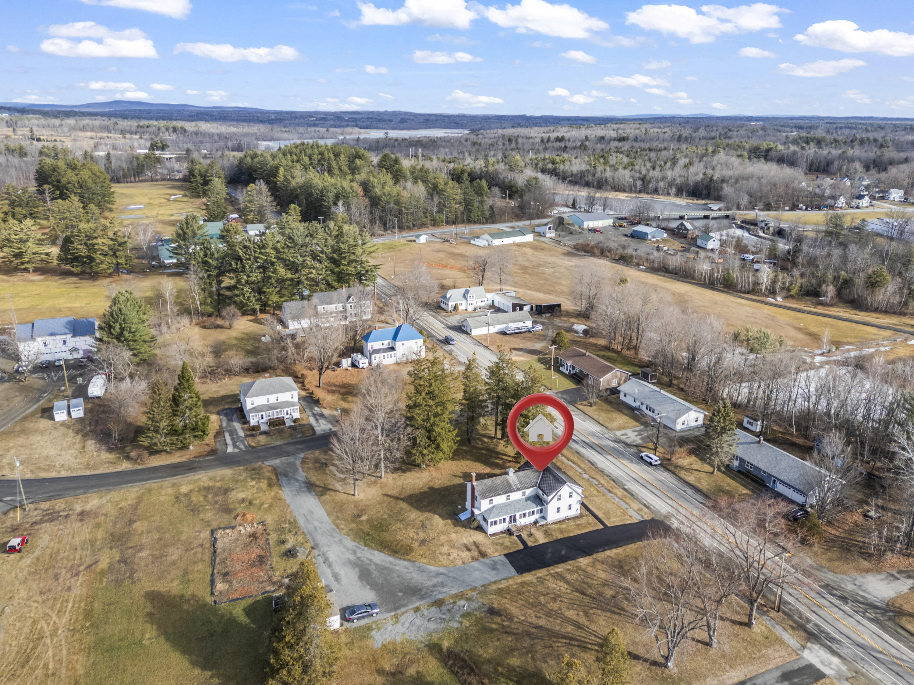 308 Hartland Avenue Pittsfield ME 04967