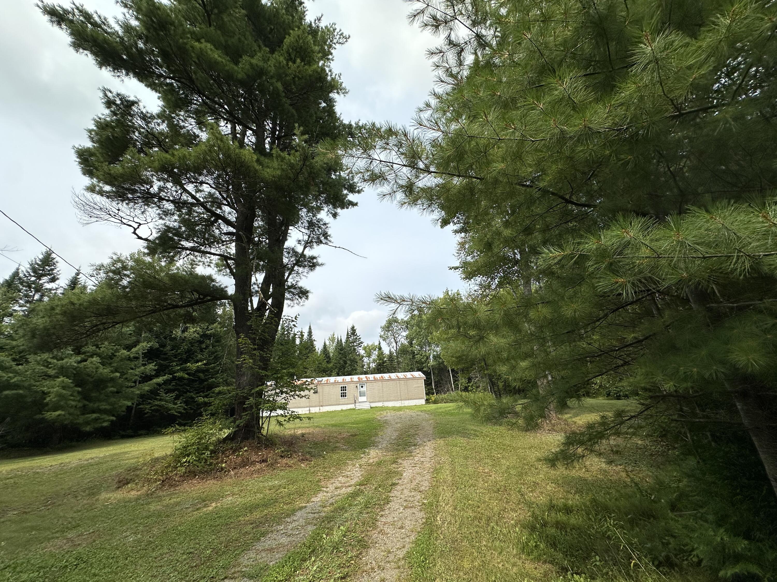 327 Station Road Littleton ME 04730