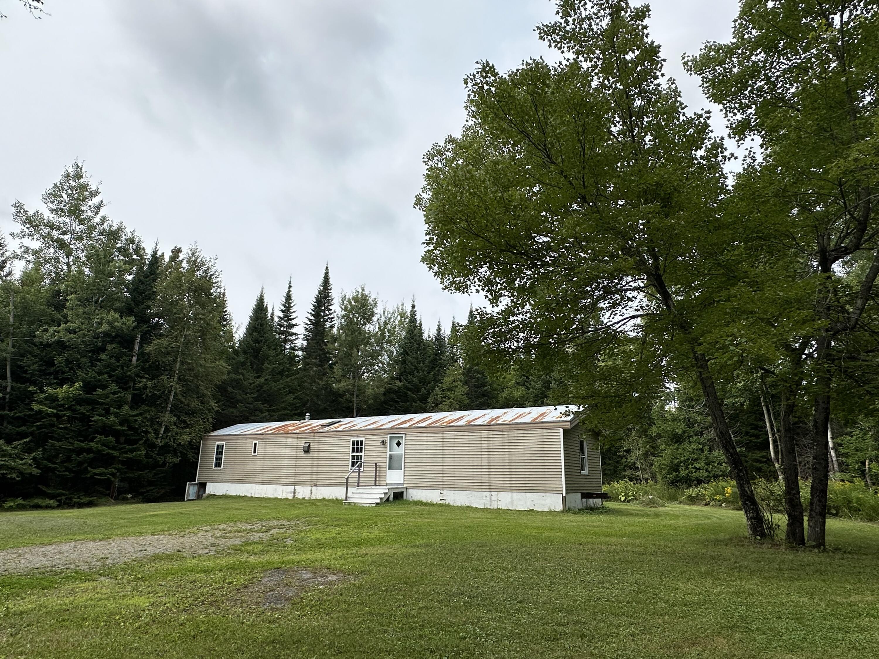 327 Station Road Littleton ME 04730