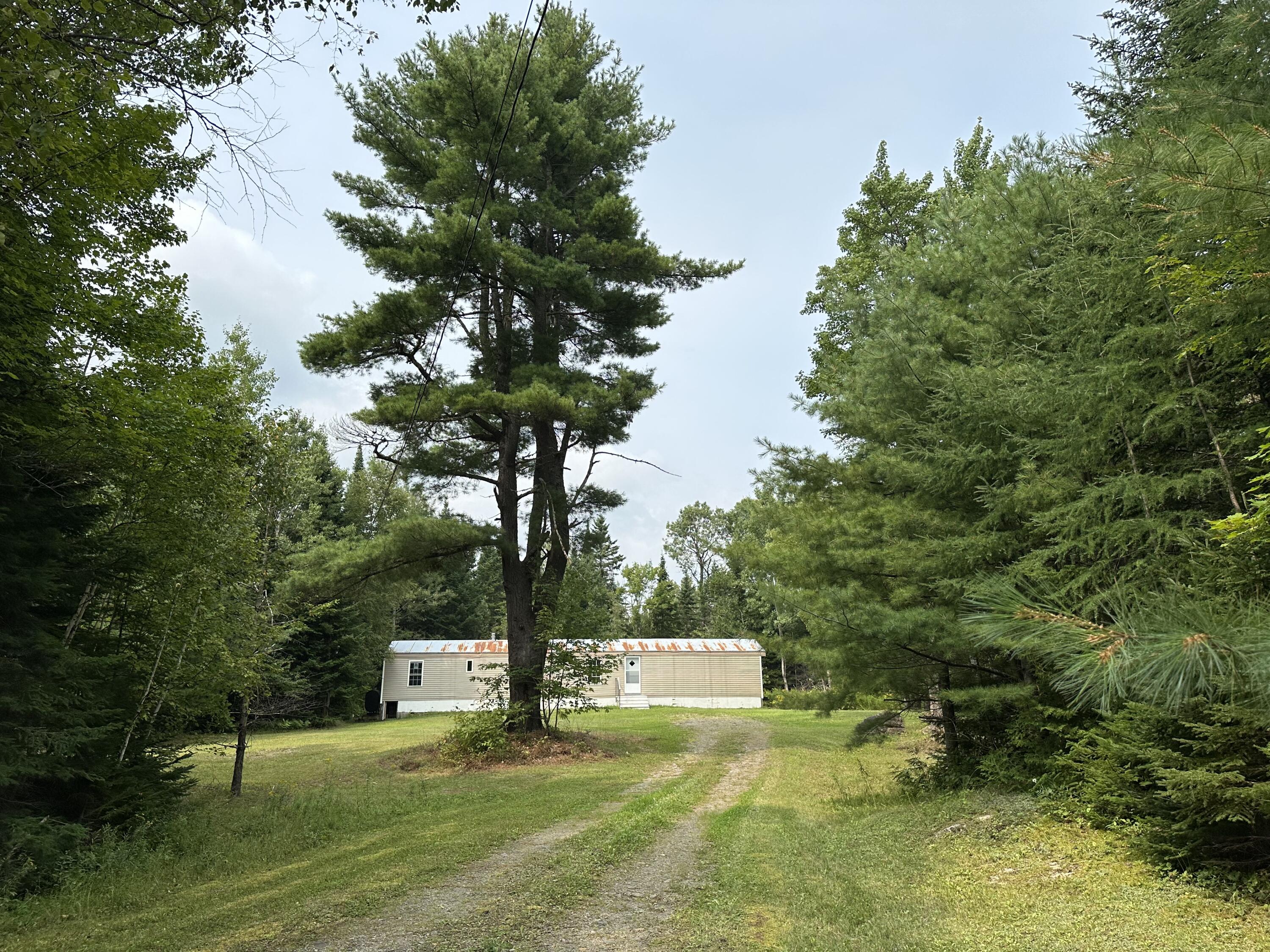 327 Station Road Littleton ME 04730