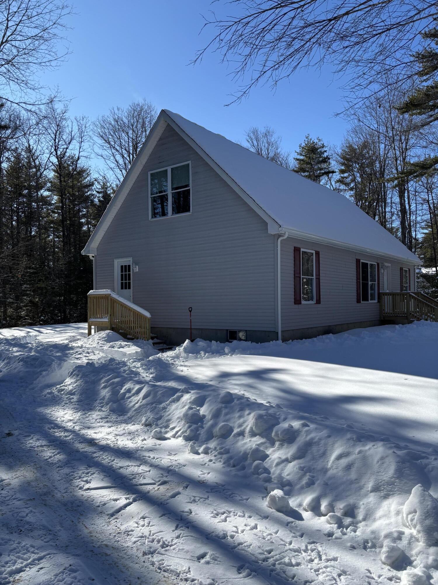 Wiscasset ME, 85 Shady Lane