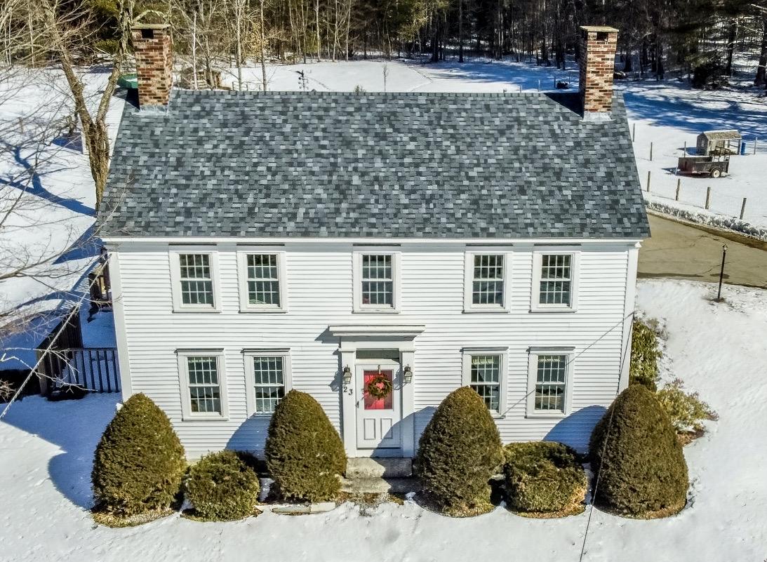 23 Kingdom Road Montville Maine Real Estate Listing MLS 1484042