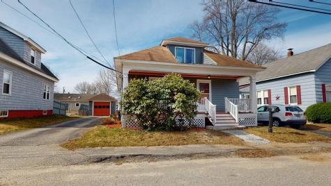 29 Forest Street Lewiston ME 04240