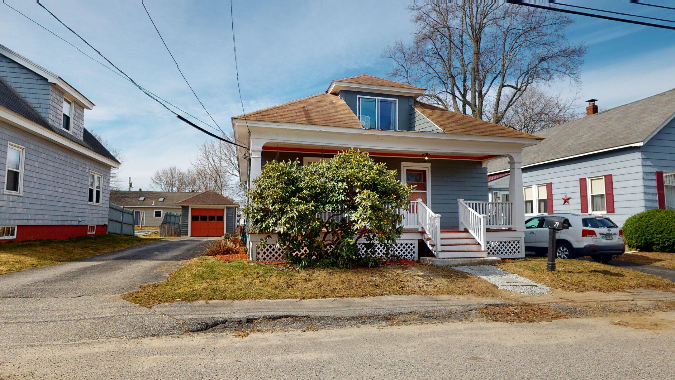29 Forest Street Lewiston ME 04240
