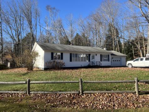 172 Cottage Road Millinocket ME 04462