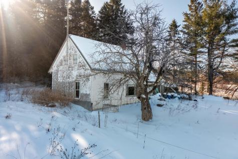 64 Harrison Road Edmunds Twp ME 04628