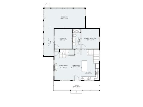 9 Beechnut Ridge Road Strong ME 04983