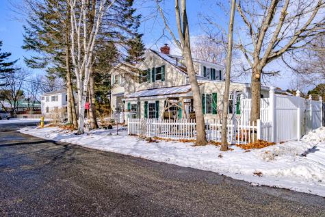 5 Robinson Avenue Brunswick ME 04011