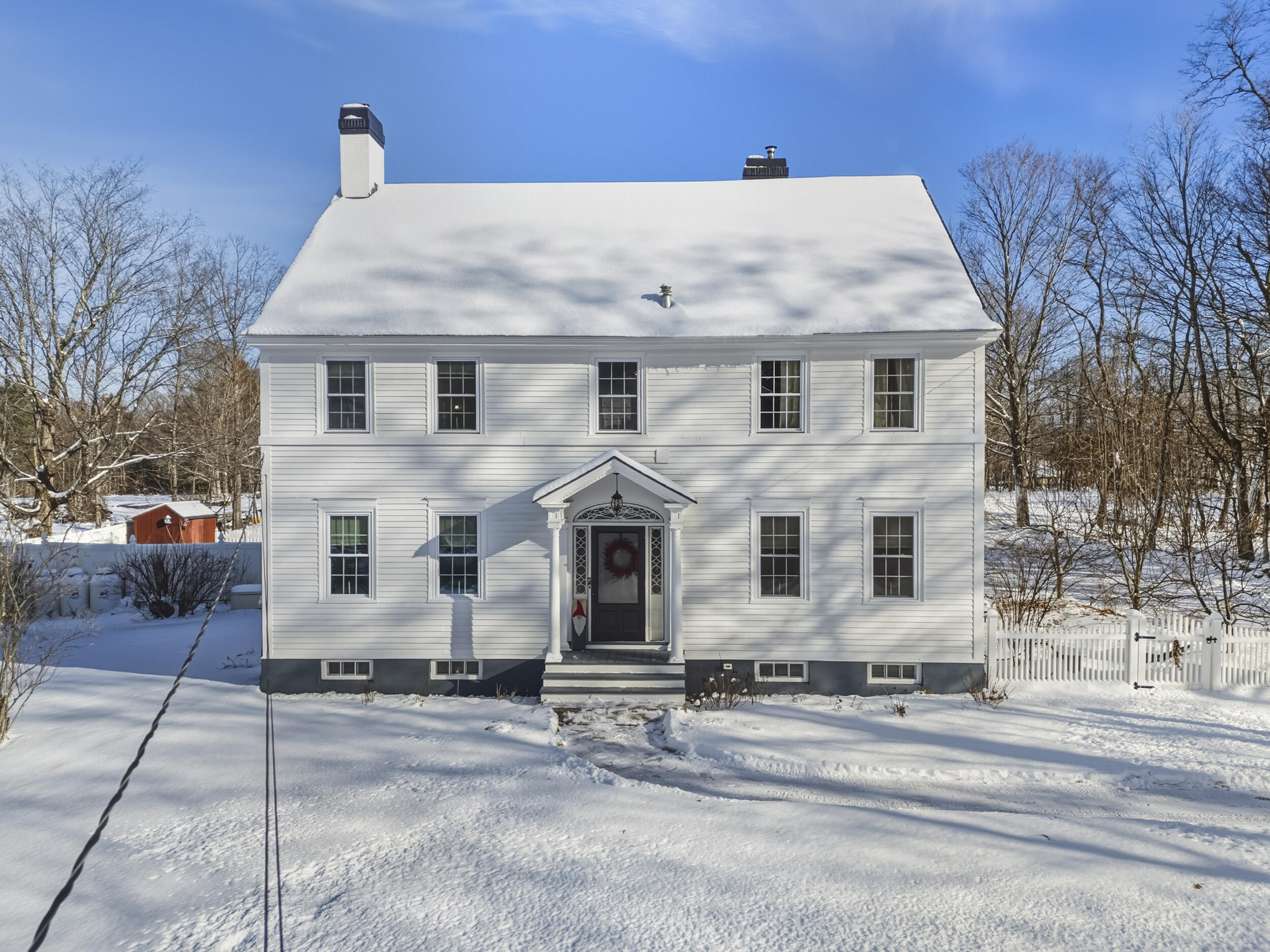 521 Paris Hill Road Paris ME 04281