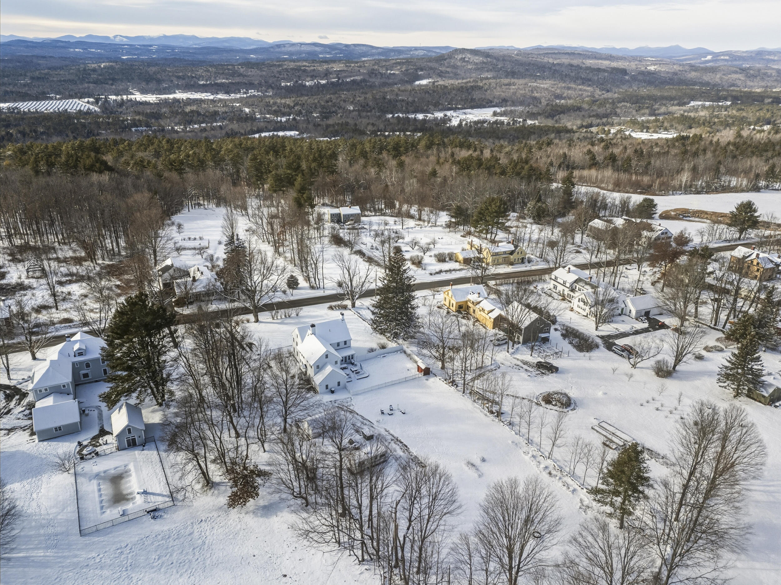 521 Paris Hill Road Paris ME 04281