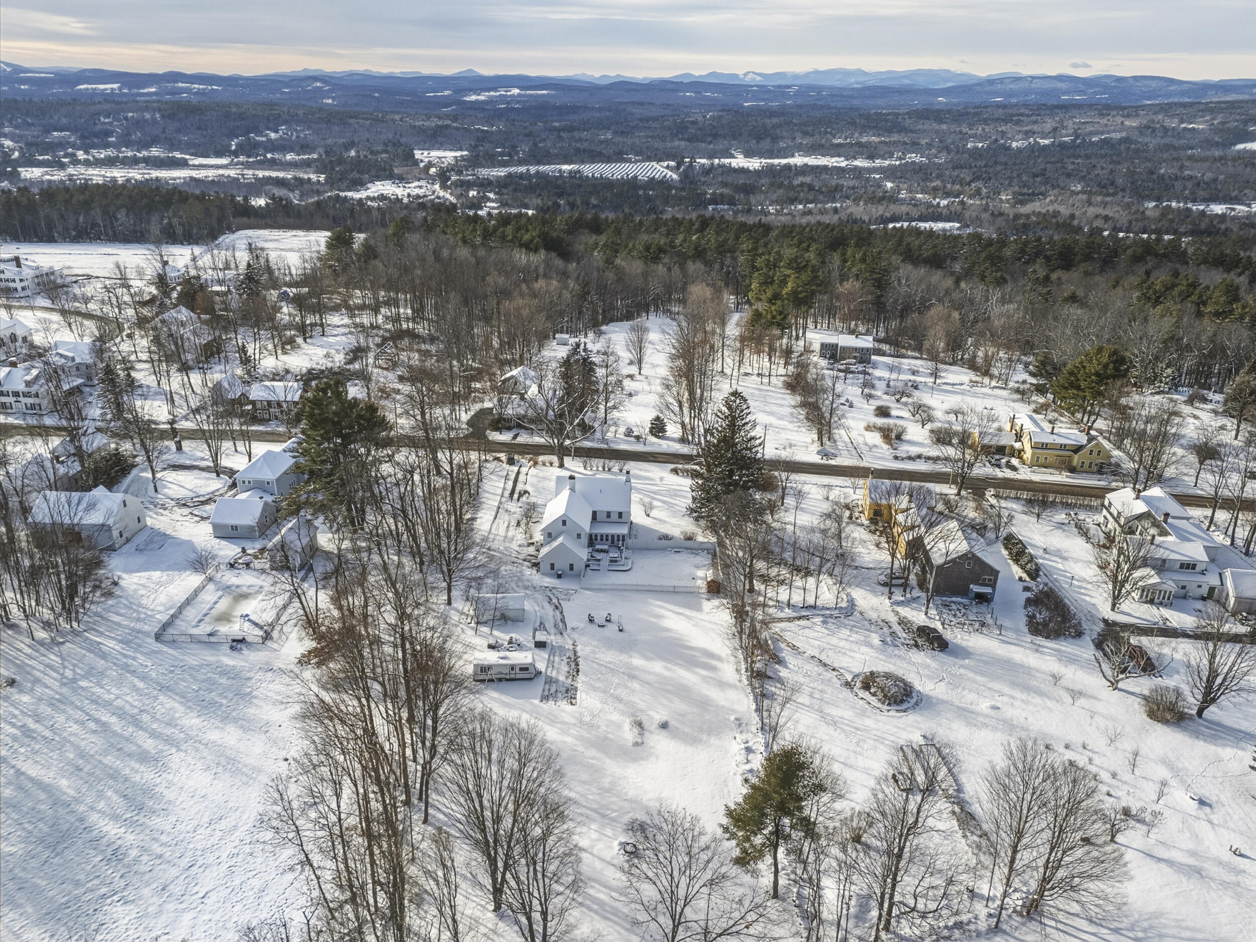 521 Paris Hill Road Paris ME 04281