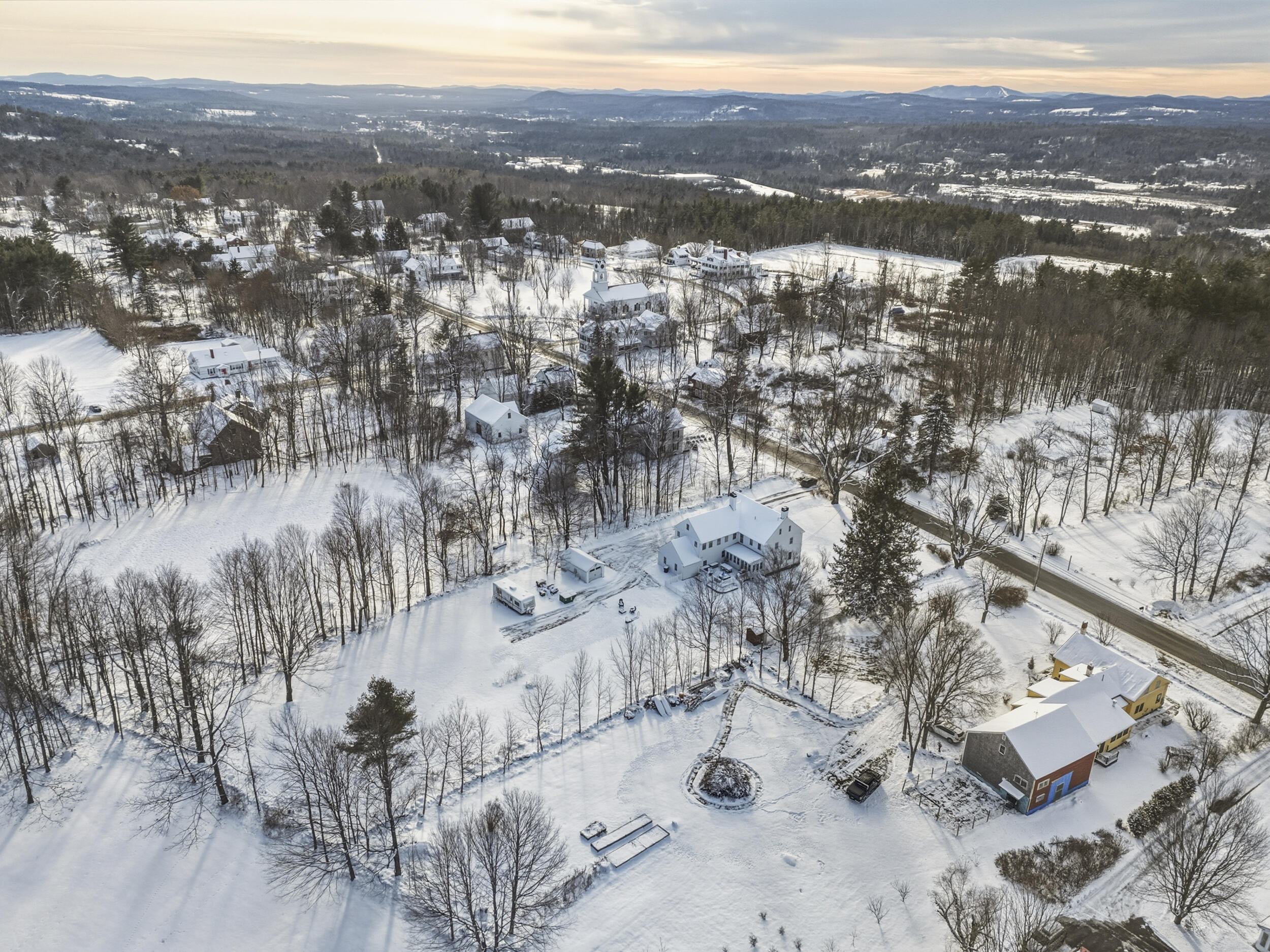 521 Paris Hill Road Paris ME 04281