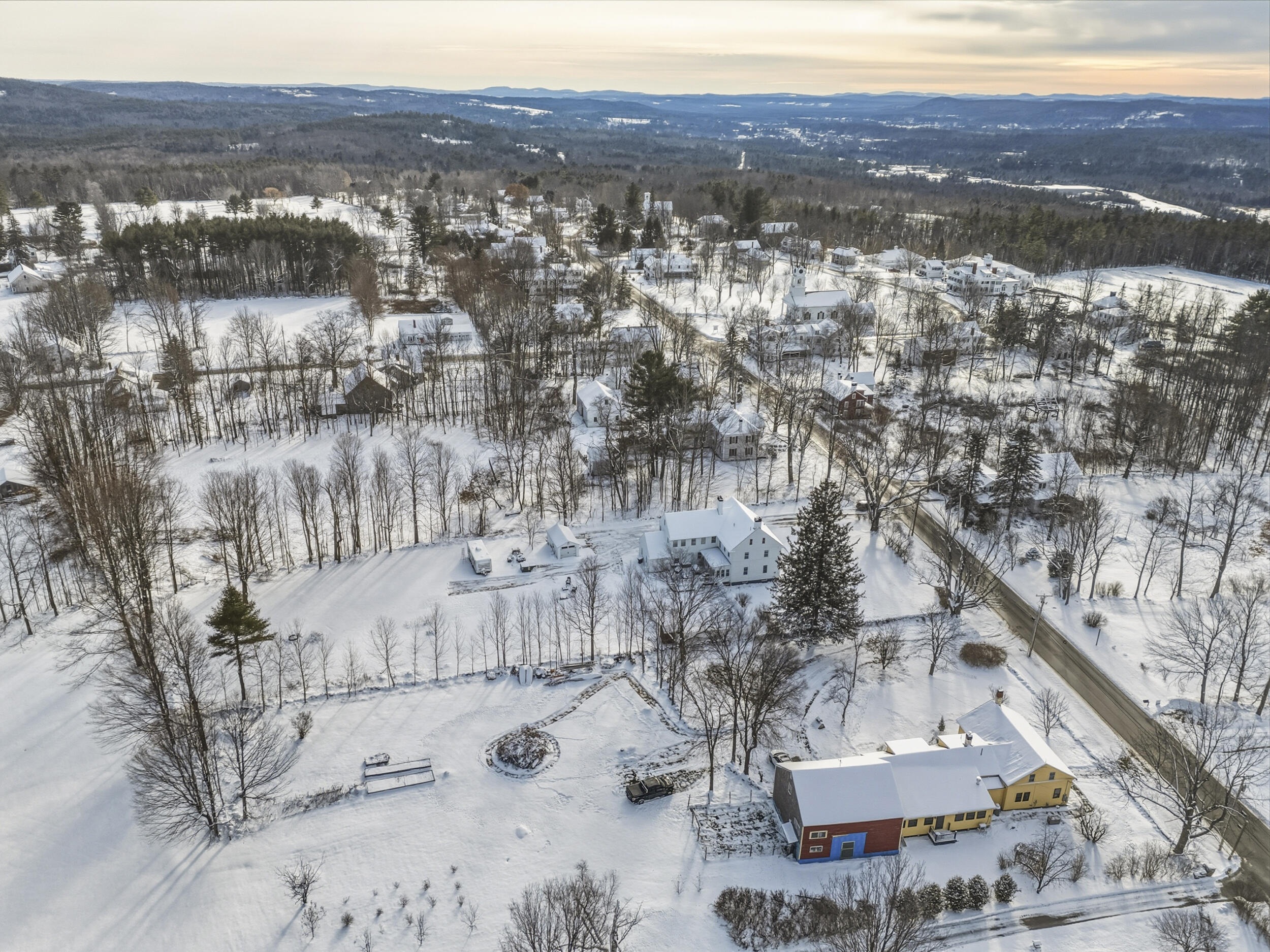 521 Paris Hill Road Paris ME 04281