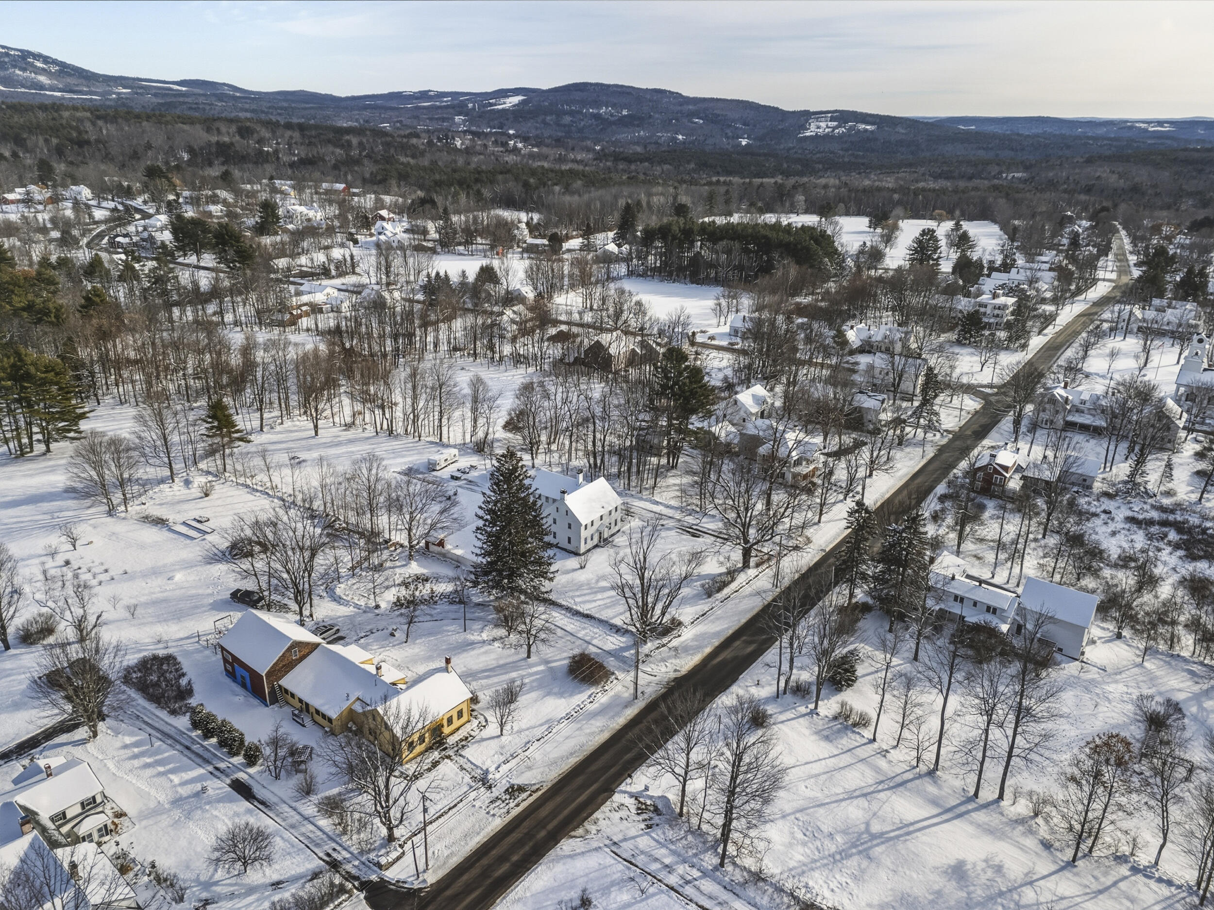 521 Paris Hill Road Paris ME 04281