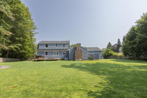 14 Bailey Lane Brunswick ME 04011