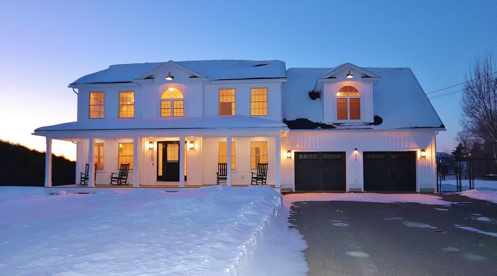 154 Judson Boulevard Bangor ME 04401