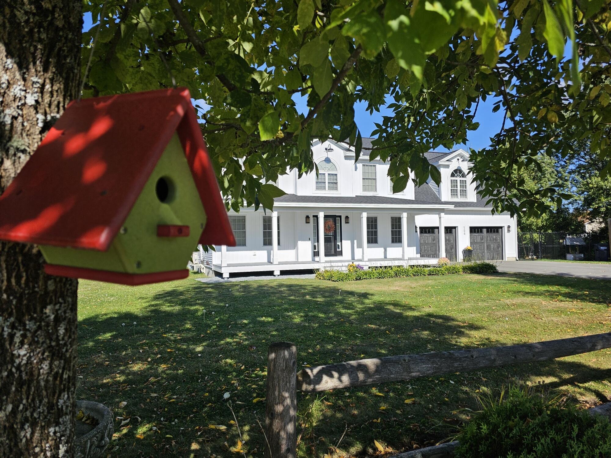 154 Judson Boulevard Bangor ME 04401