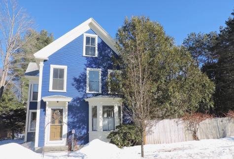 42 Brown Street Kennebunk ME 04043