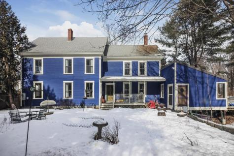 42 Brown Street Kennebunk ME 04043