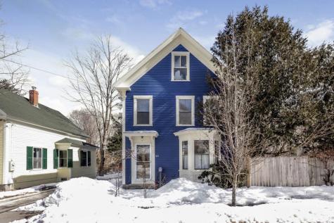 42 Brown Street Kennebunk ME 04043