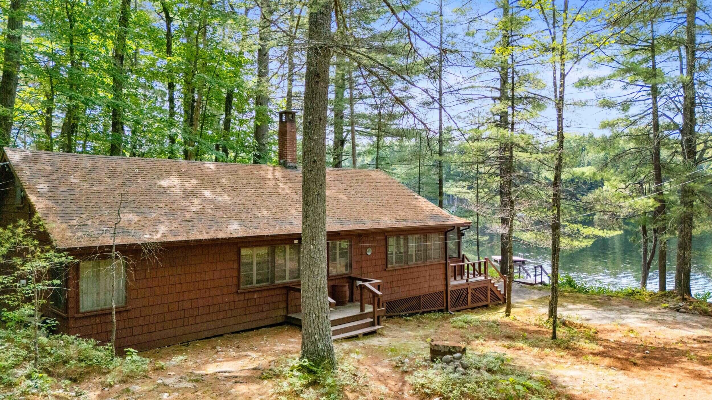 8 Golden Way New Gloucester ME 04260