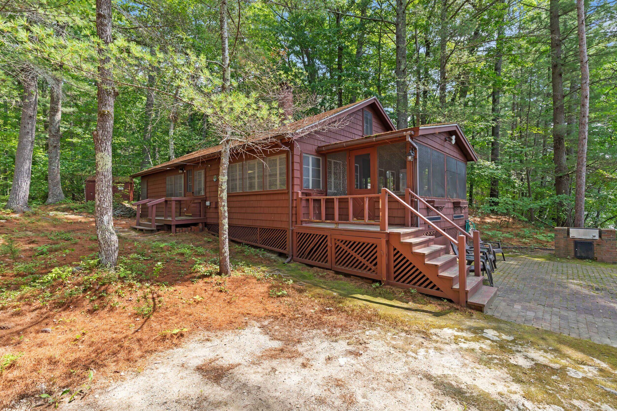 8 Golden Way New Gloucester ME 04260