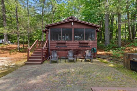 8 Golden Way New Gloucester ME 04260
