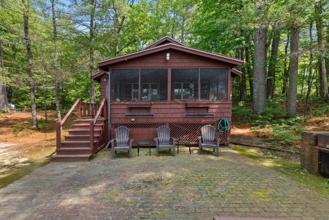 8 Golden Way New Gloucester ME 04260