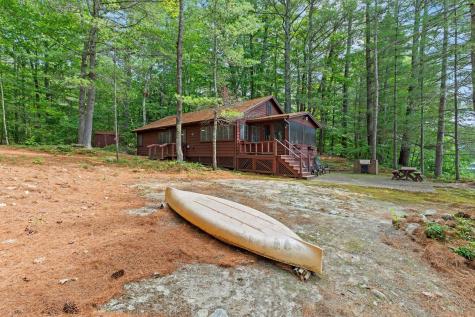 8 Golden Way New Gloucester ME 04260