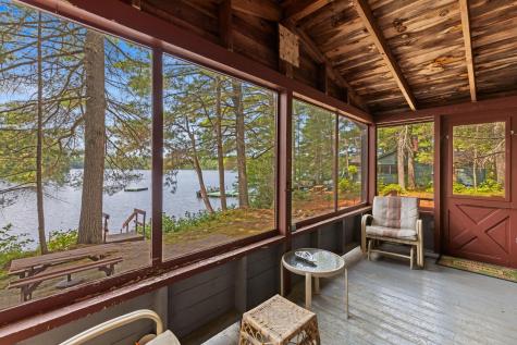 8 Golden Way New Gloucester ME 04260