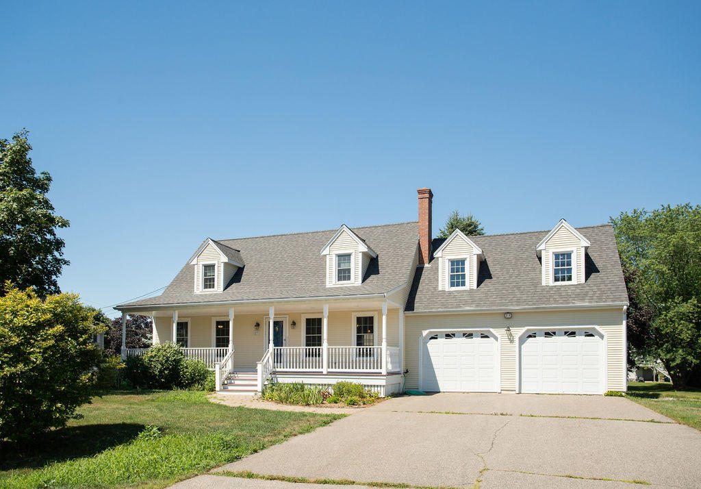 27 Flint Rock Drive York ME 03909