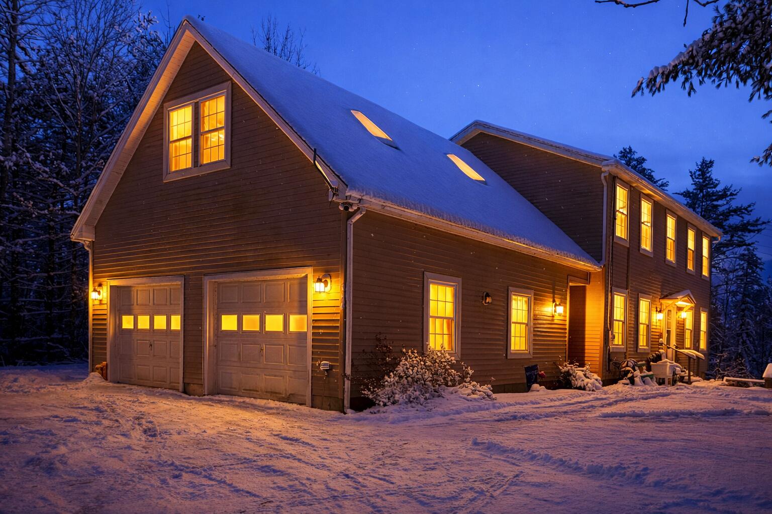 62 Heath Road Whitefield ME 04353
