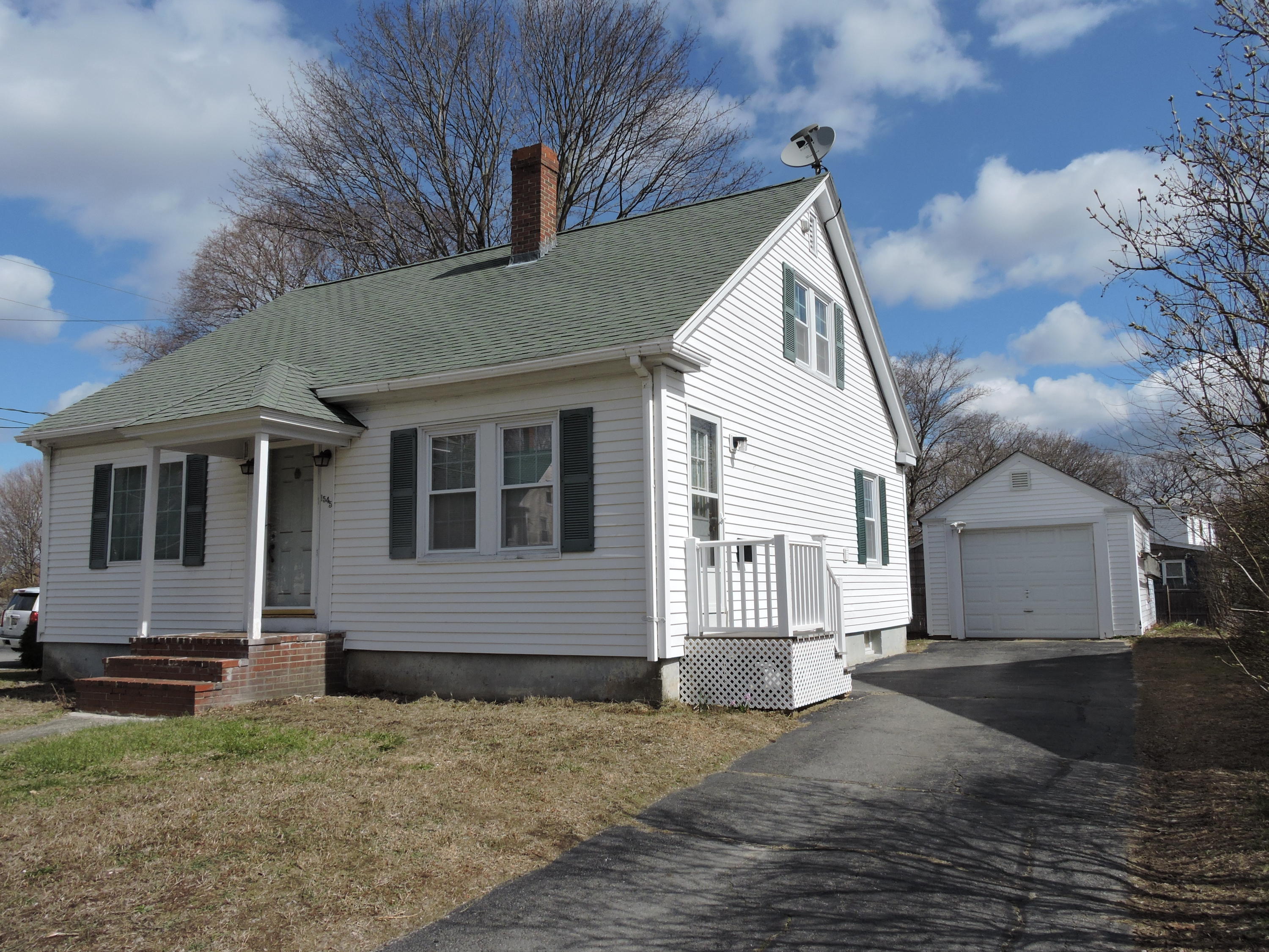 1545 Forest Avenue Portland ME 04103