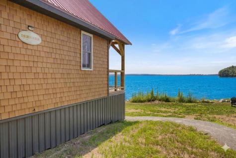 8 Sand Beach Lane Burnham ME 04922