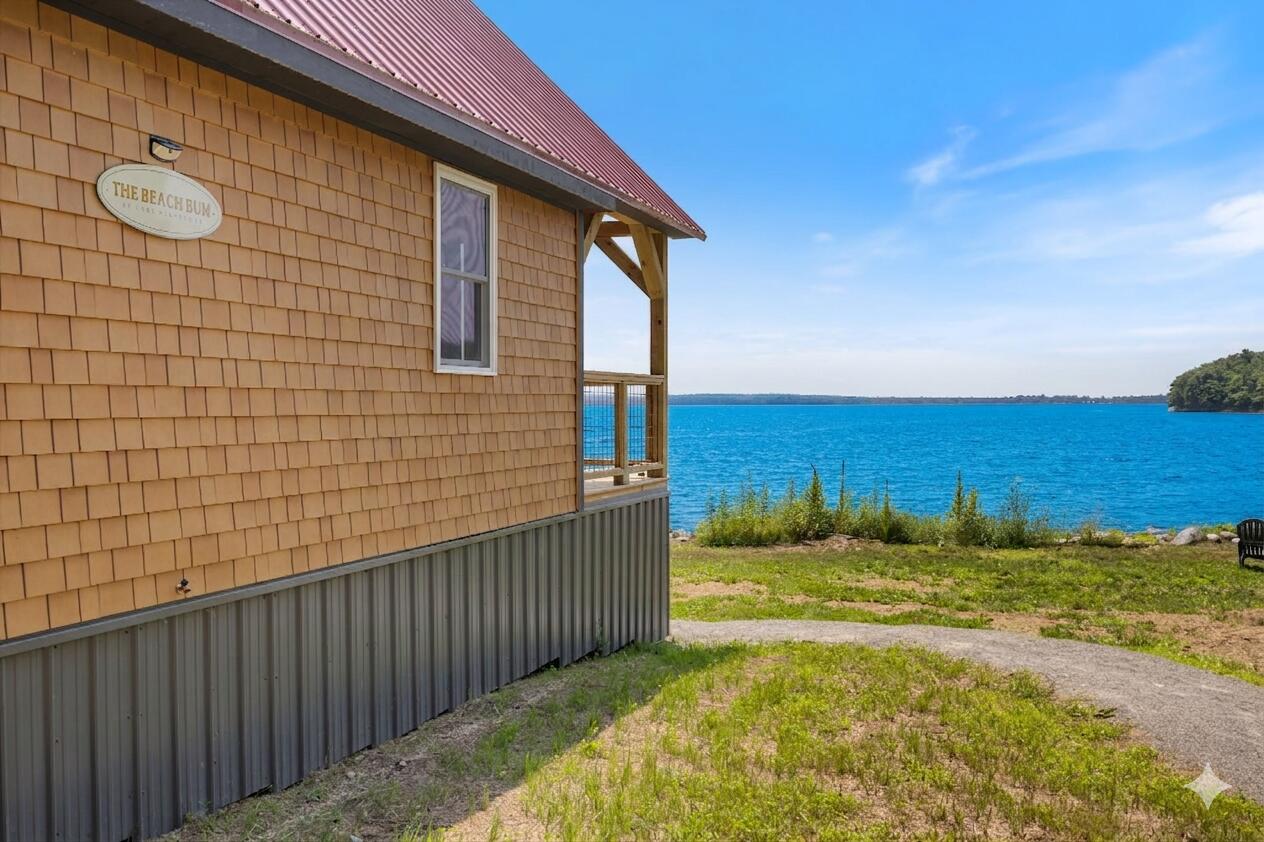 8 Sand Beach Lane Burnham ME 04922