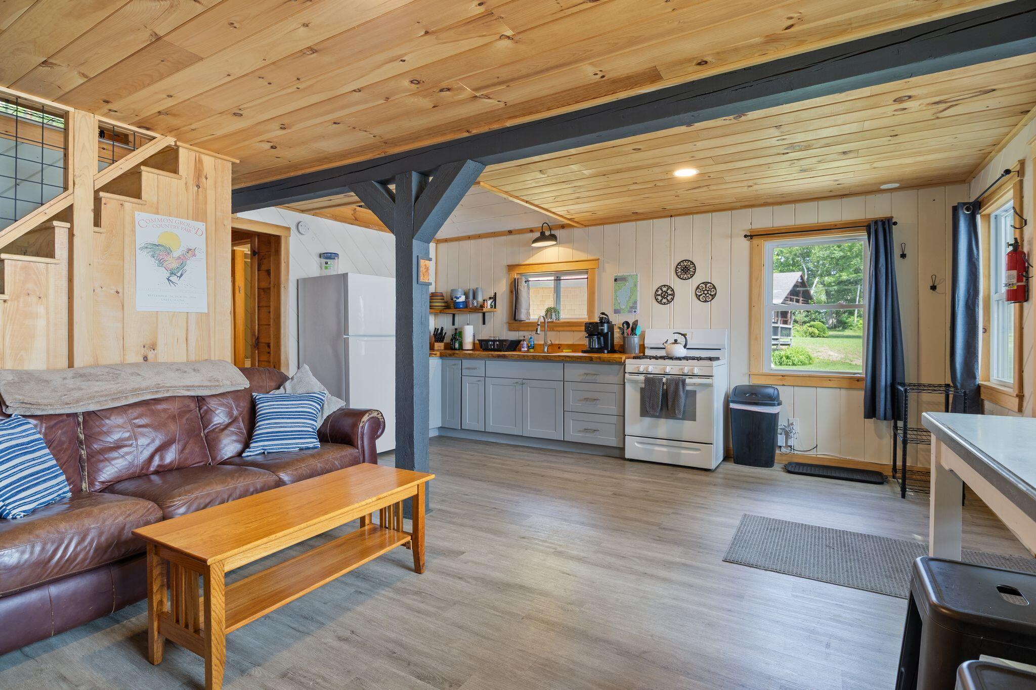 8 Sand Beach Lane Burnham ME 04922