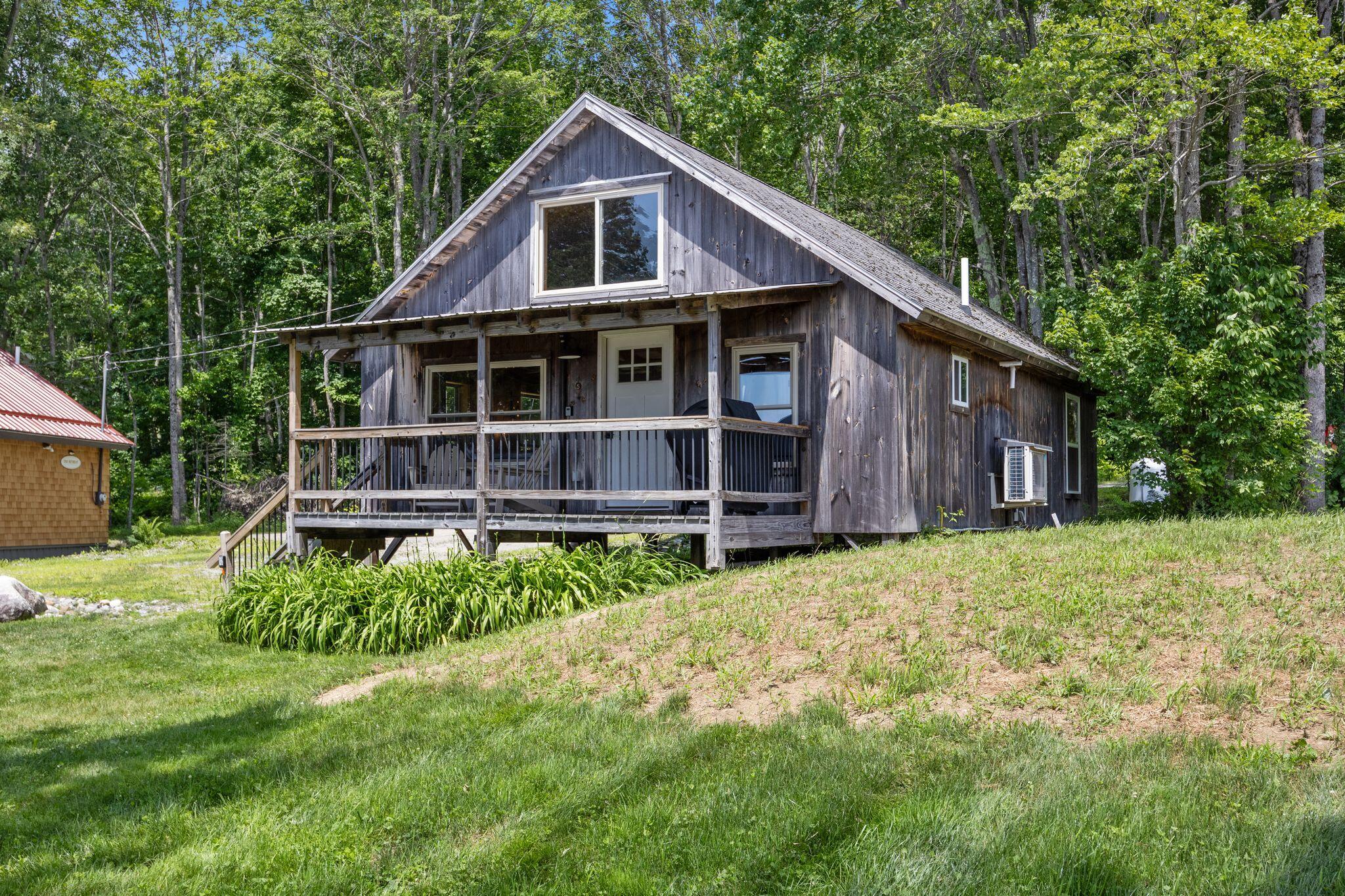 8 Sand Beach Lane Burnham ME 04922