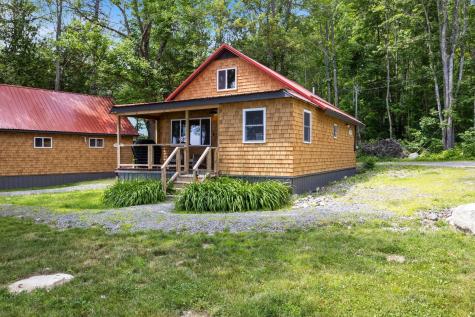 8 Sand Beach Lane Burnham ME 04922