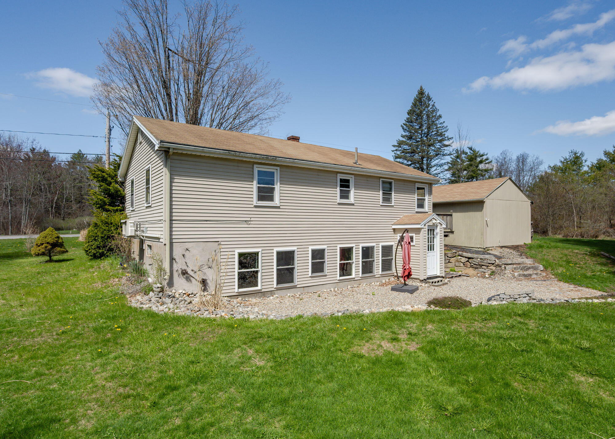 203 Gray Road Falmouth ME 04105