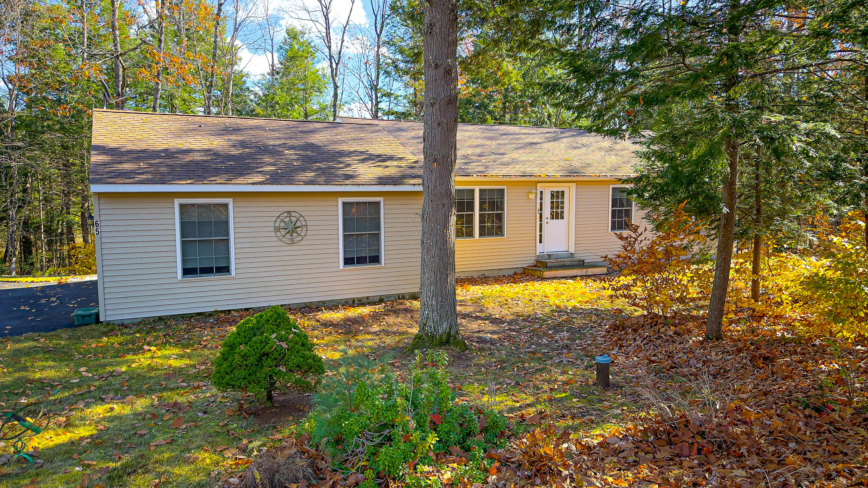 65 Teddy Bear Lane Naples ME 04055