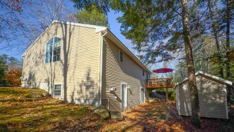 65 Teddy Bear Lane Naples ME 04055